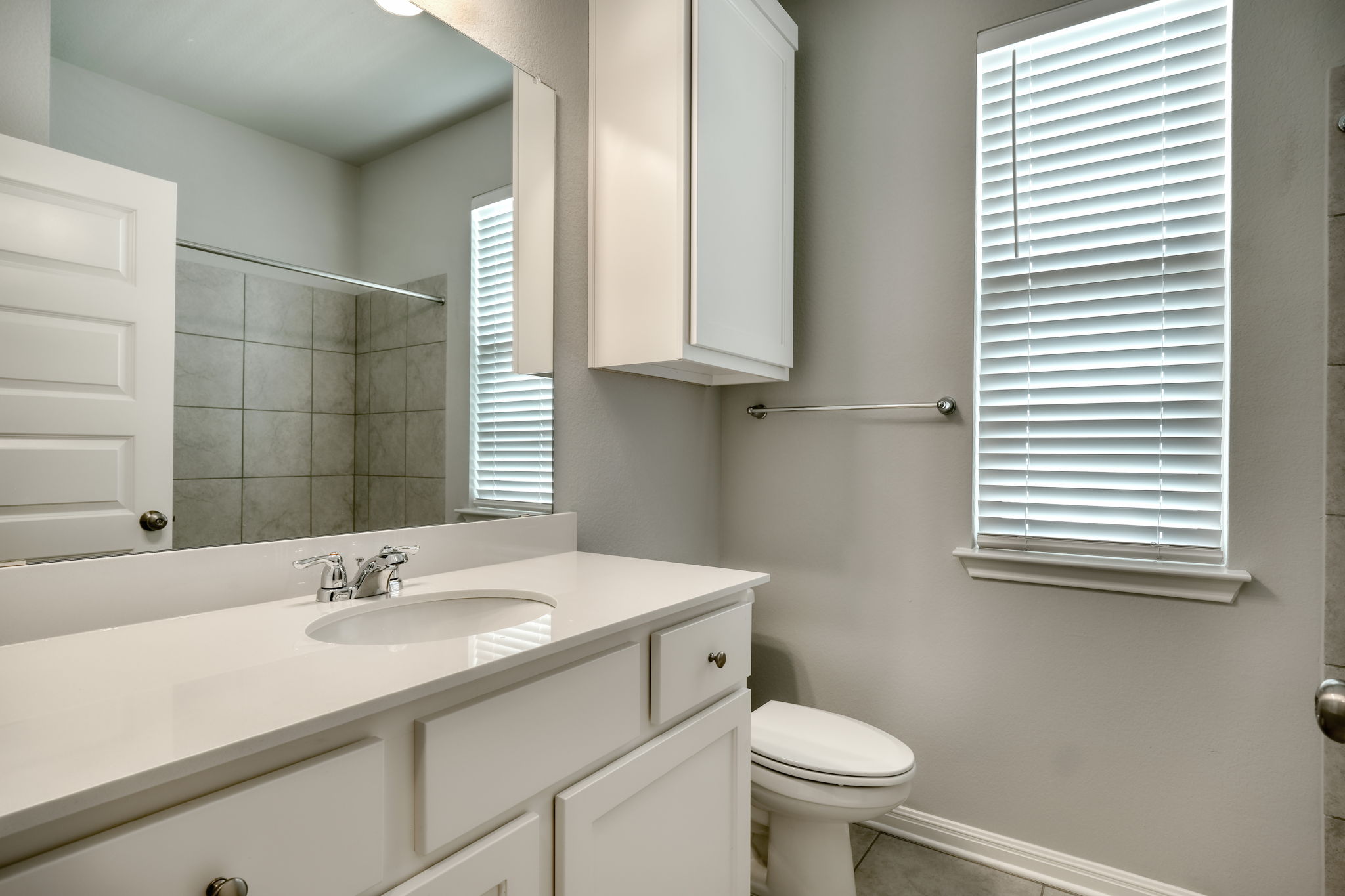 Hall Bathroom