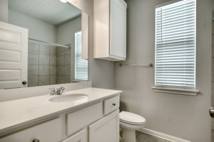 Hall Bathroom