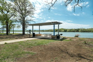 Community Park and Lake