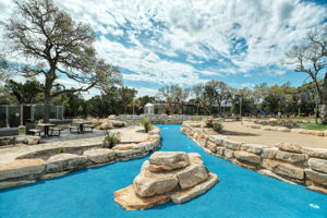 Community Splash Area