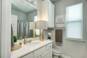 Hall Bathroom