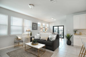 Living/Dining Room
