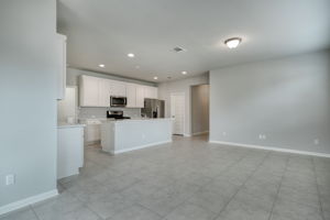 Living/Kitchen