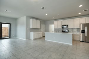 Living/Dining/Kitchen