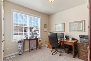 Bedroom / Office Main Level
