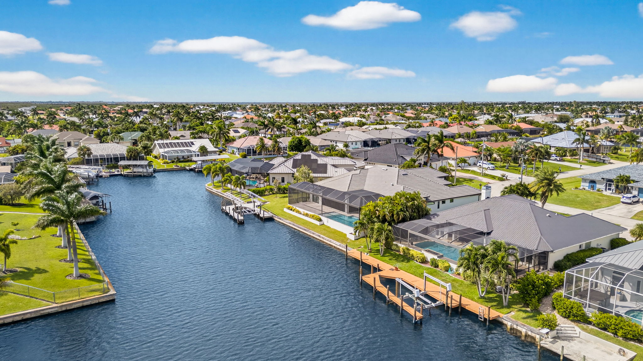 Aerial Rear Exterior 1