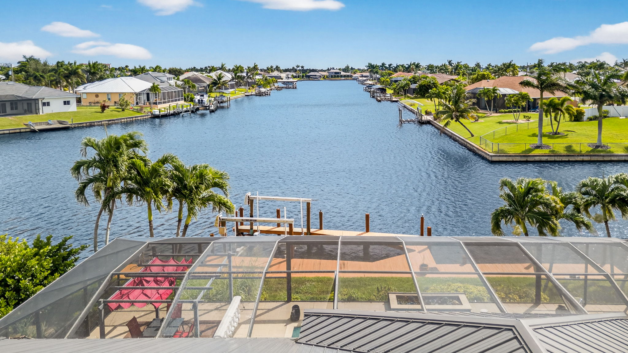 Aerial Rear Exterior 2