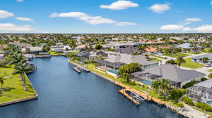 Aerial Rear Exterior 1