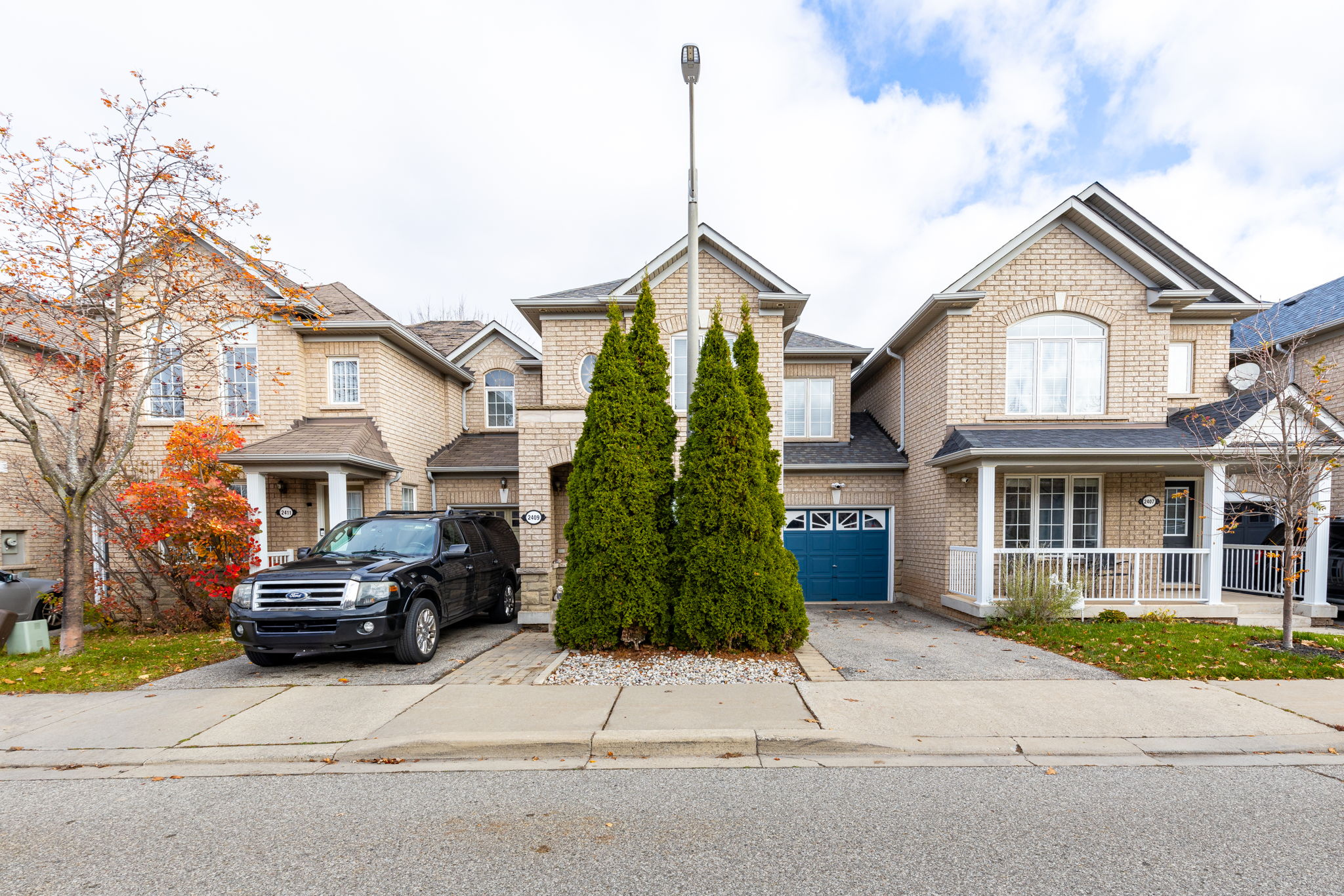 Burlington property showcase