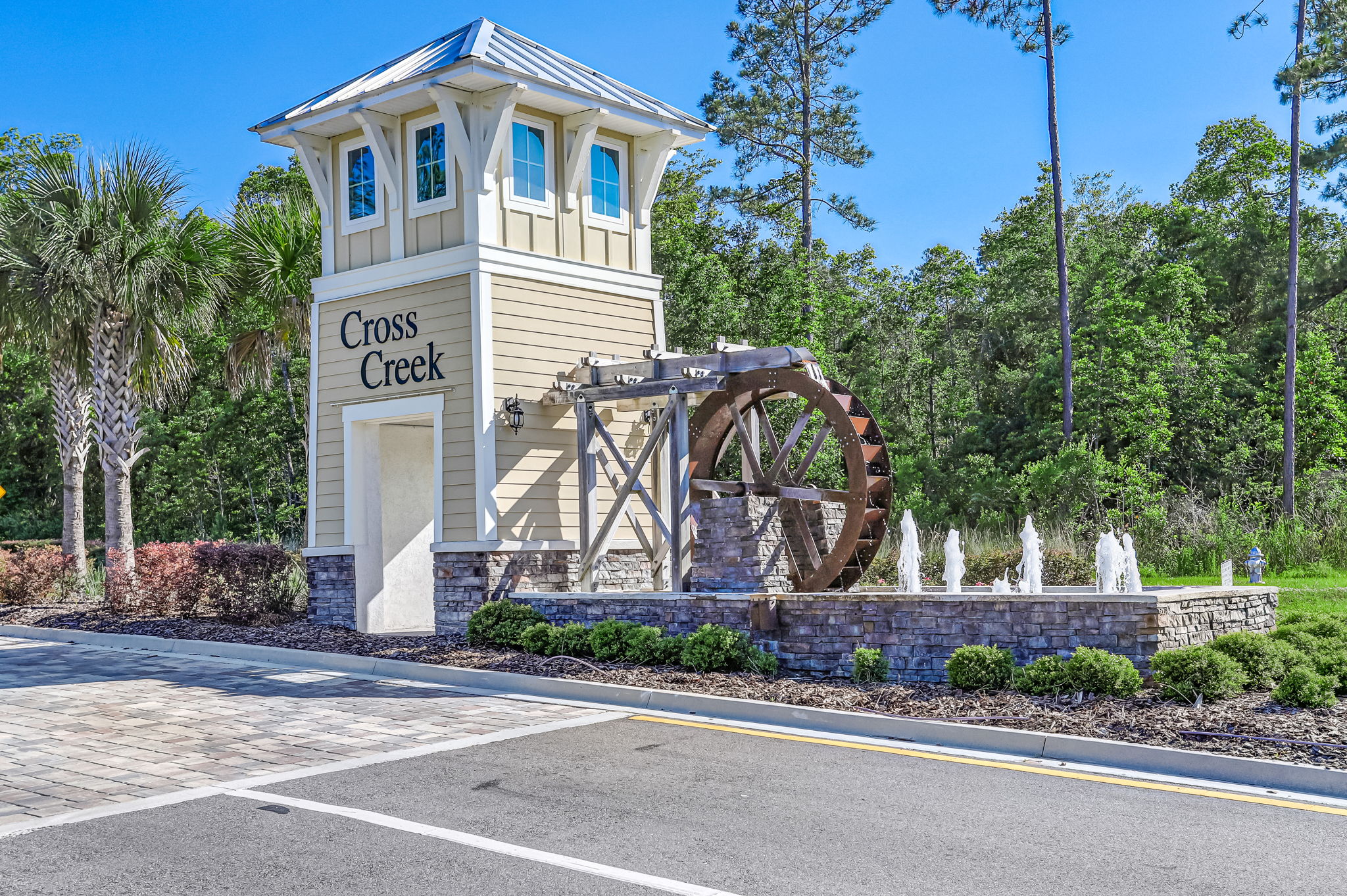 Cross Creek