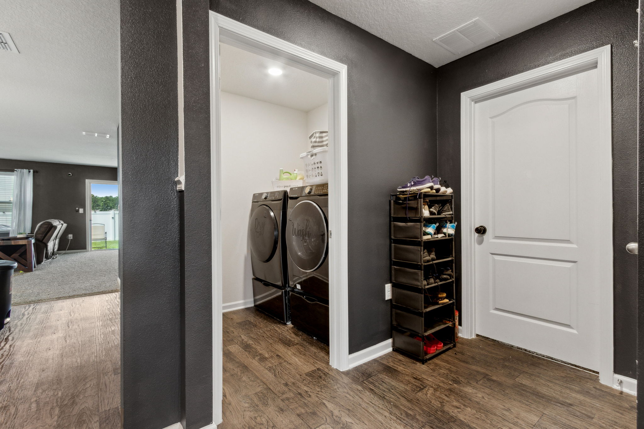 Mudroom/Laundry Room