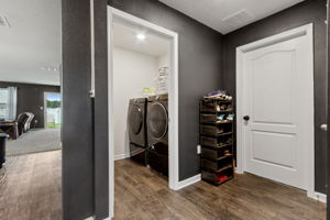 Mudroom/Laundry Room