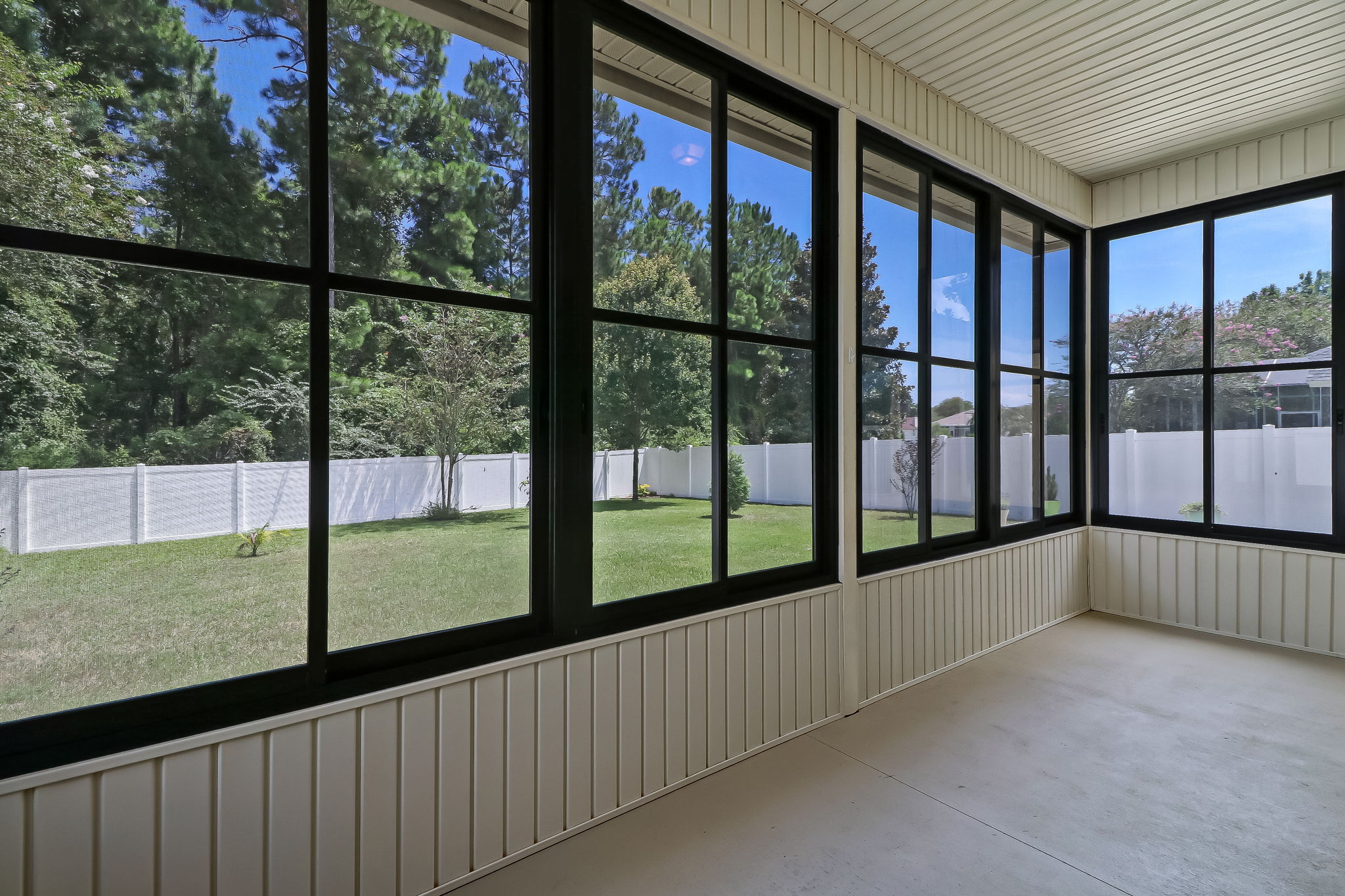 Covered Porch