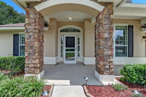 Front Entrance