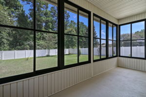 Covered Porch
