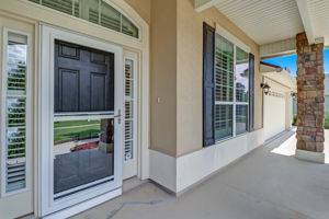 Front Entrance