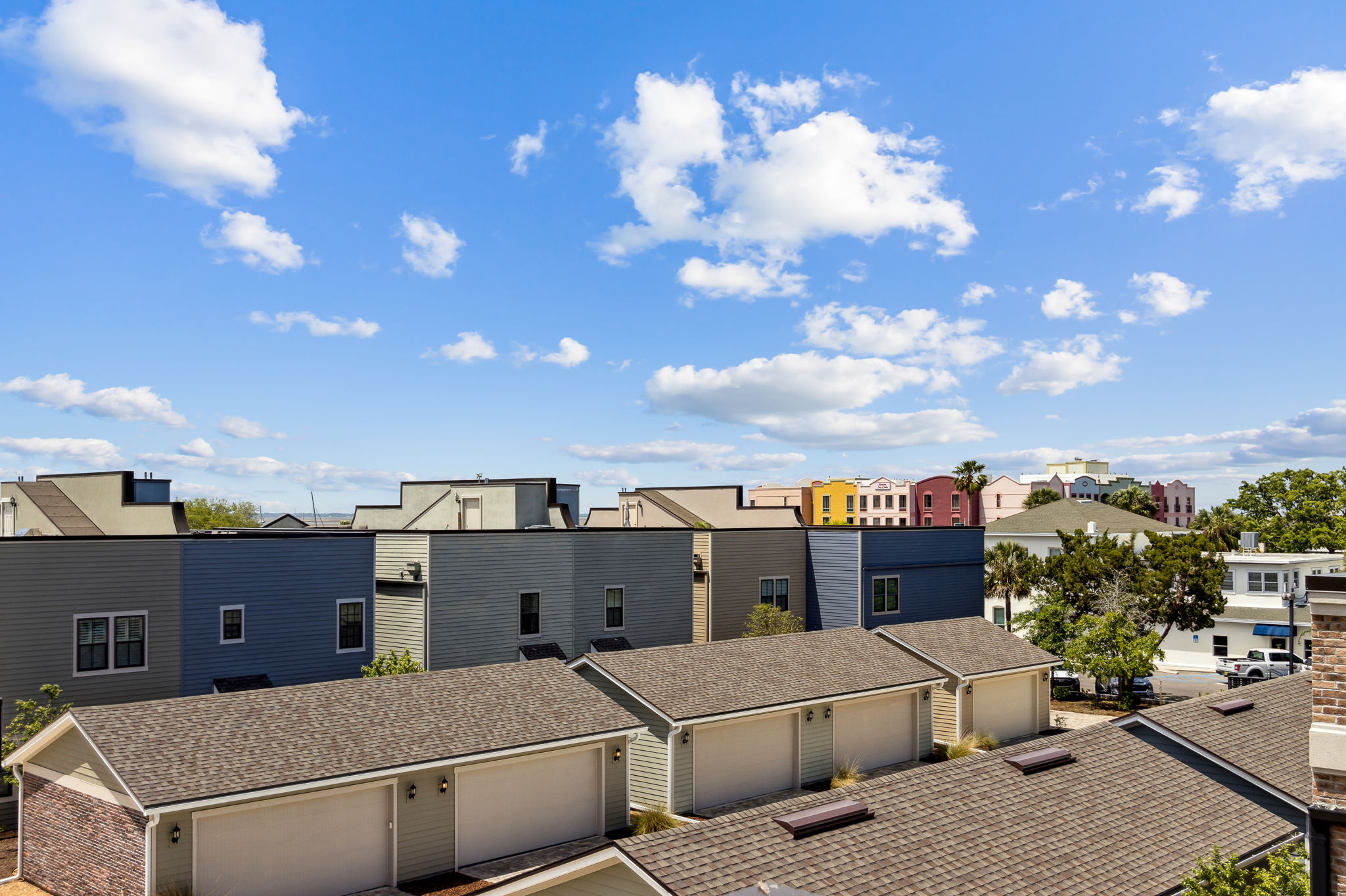 Rooftop Deck