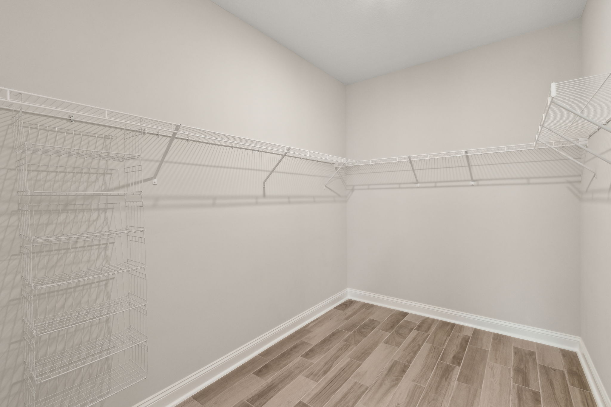 Primary Bedroom Closet