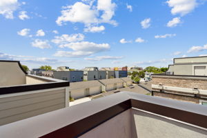 Rooftop Deck