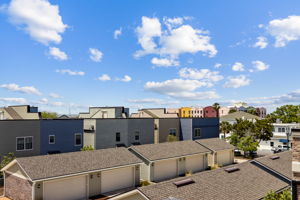 Rooftop Deck