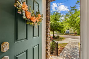 Front Entry