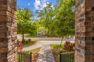 Front Entry