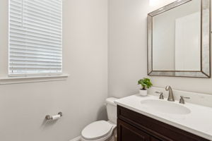 Half Bathroom