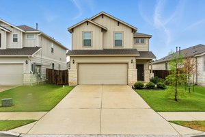 Beautiful 3 bedroom, 2.5 bath home nestled in the desirable Santa Rita Ranch Community
