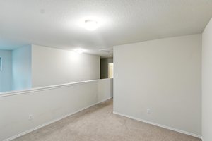Another view of the upstairs gameroom.
