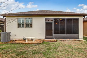 Back of Home