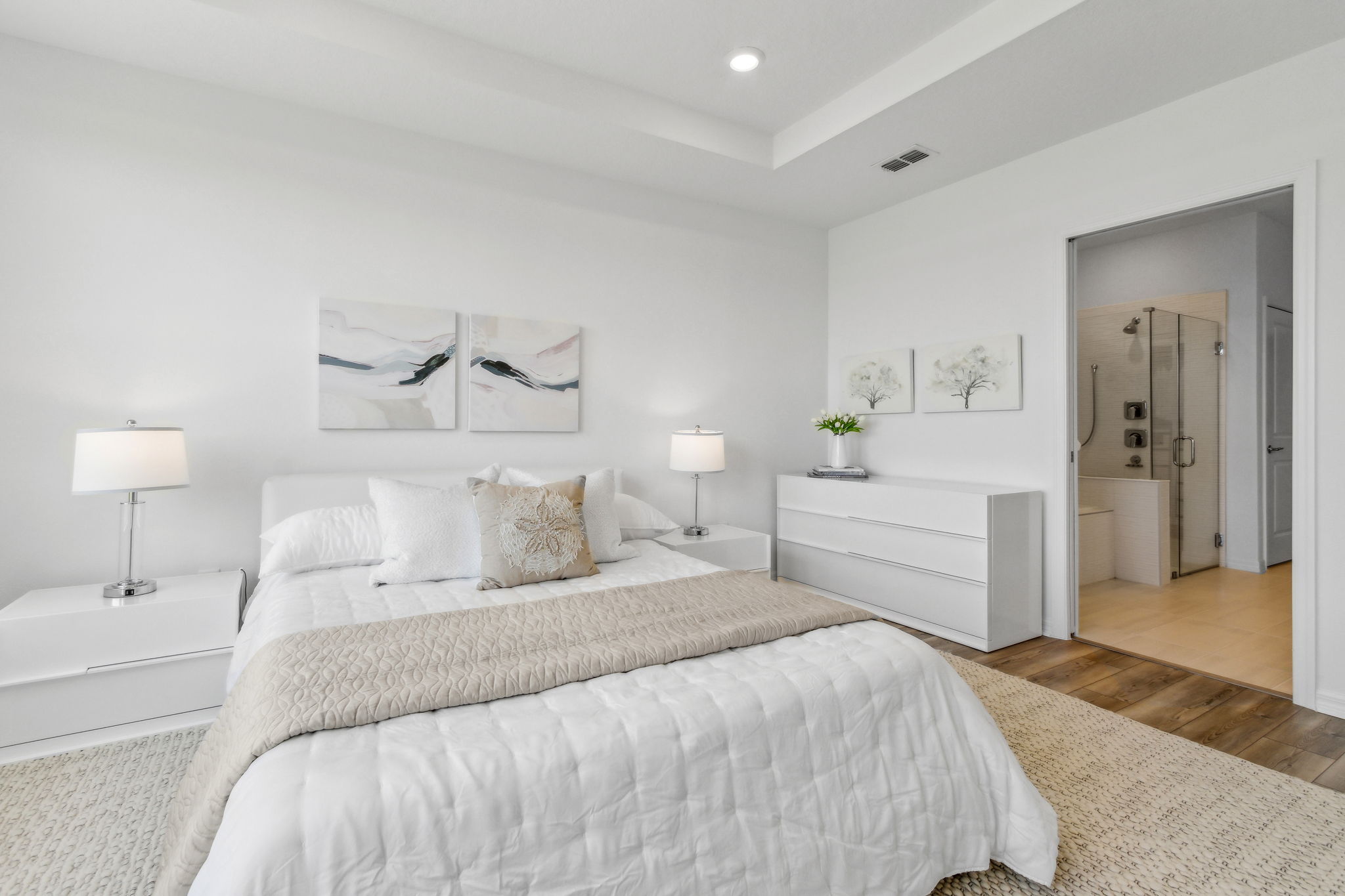 ...and filling the space with natural light.