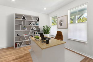 Perfectly sized, with a bonus room or study that adds extra versatility.