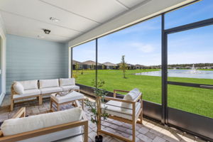 Perfect for breezy outdoor relaxation!