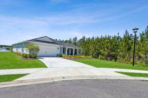 All set arguably on the most desirable lot in the entire development...
