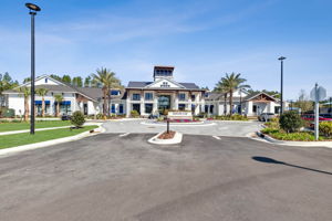 ... like the Horizon, 16,000 sq. ft. clubhouse....