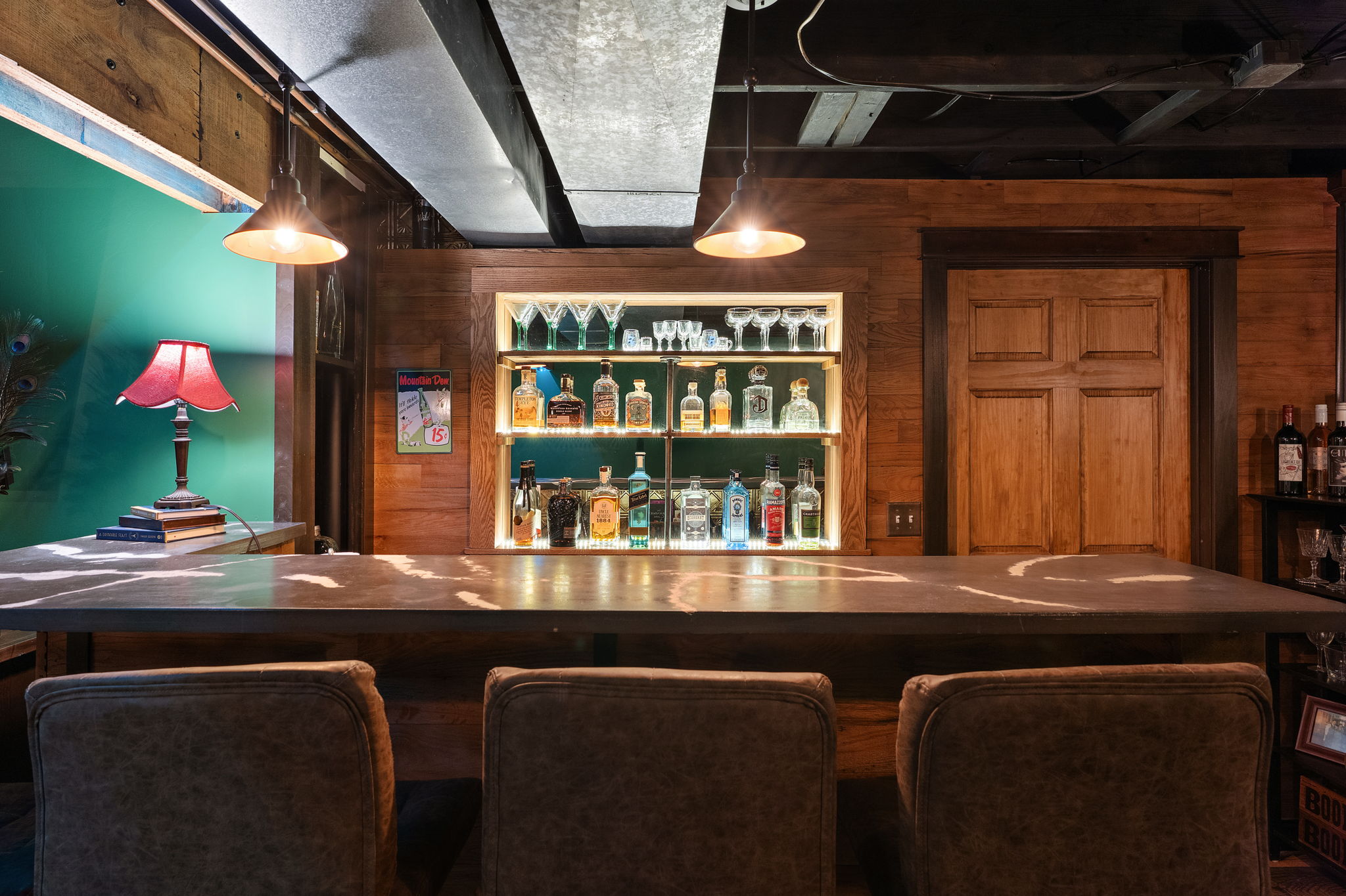 UAV Vision Media Basement Photos (1)