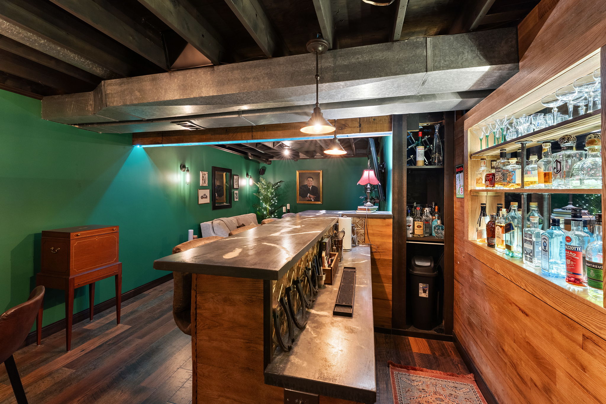 UAV Vision Media Basement Photos (6)