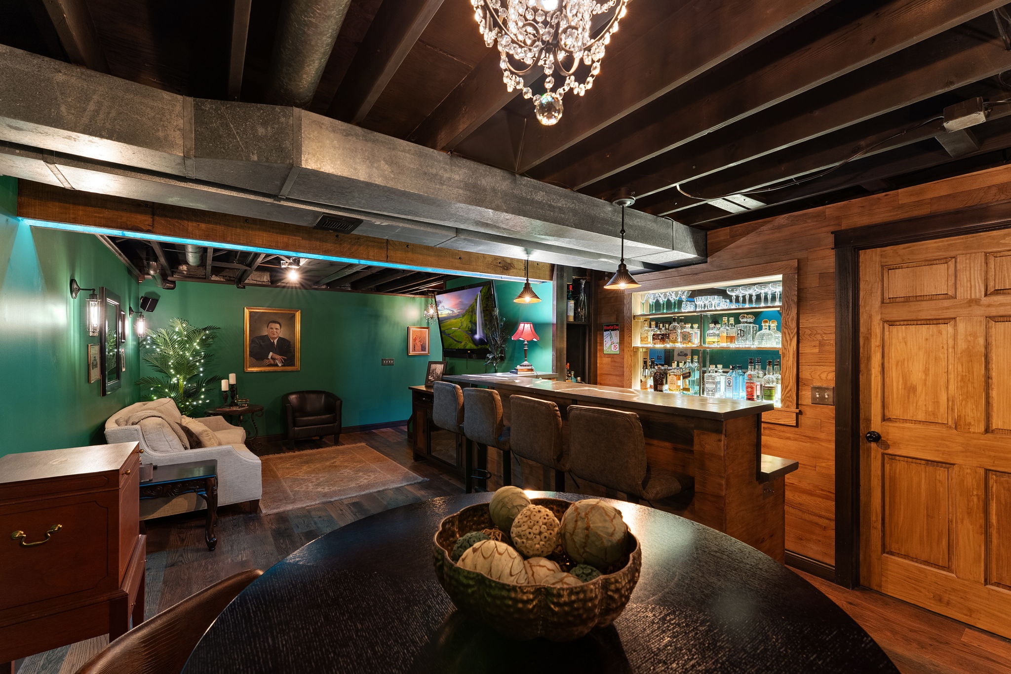 UAV Vision Media Basement Photos (7)