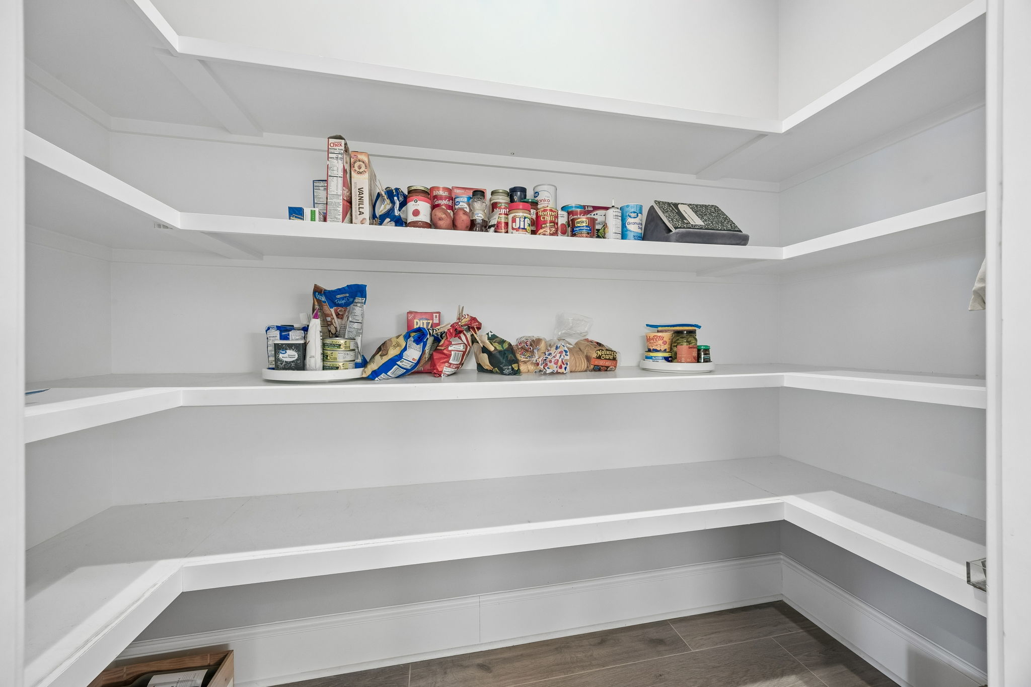 Butler's Pantry