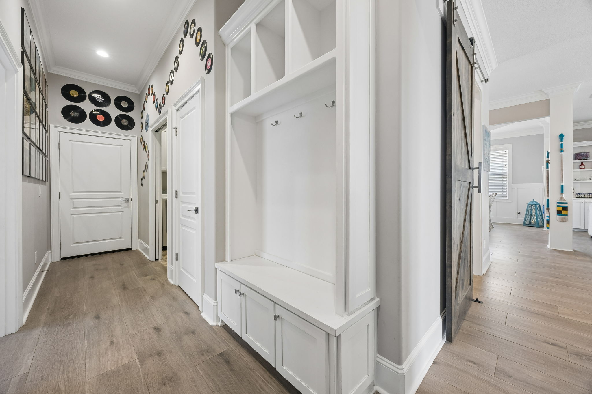 Mudroom