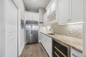 Butler's Pantry