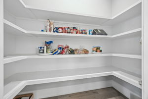 Butler's Pantry