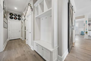 Mudroom