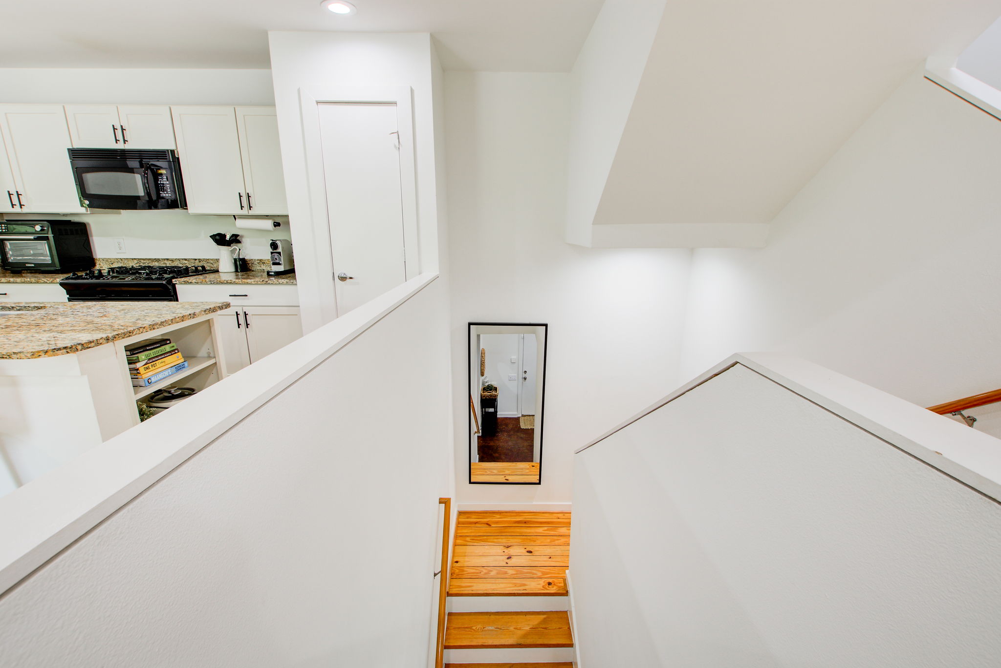 12 Stairwell Detail B w Kitchen Partial