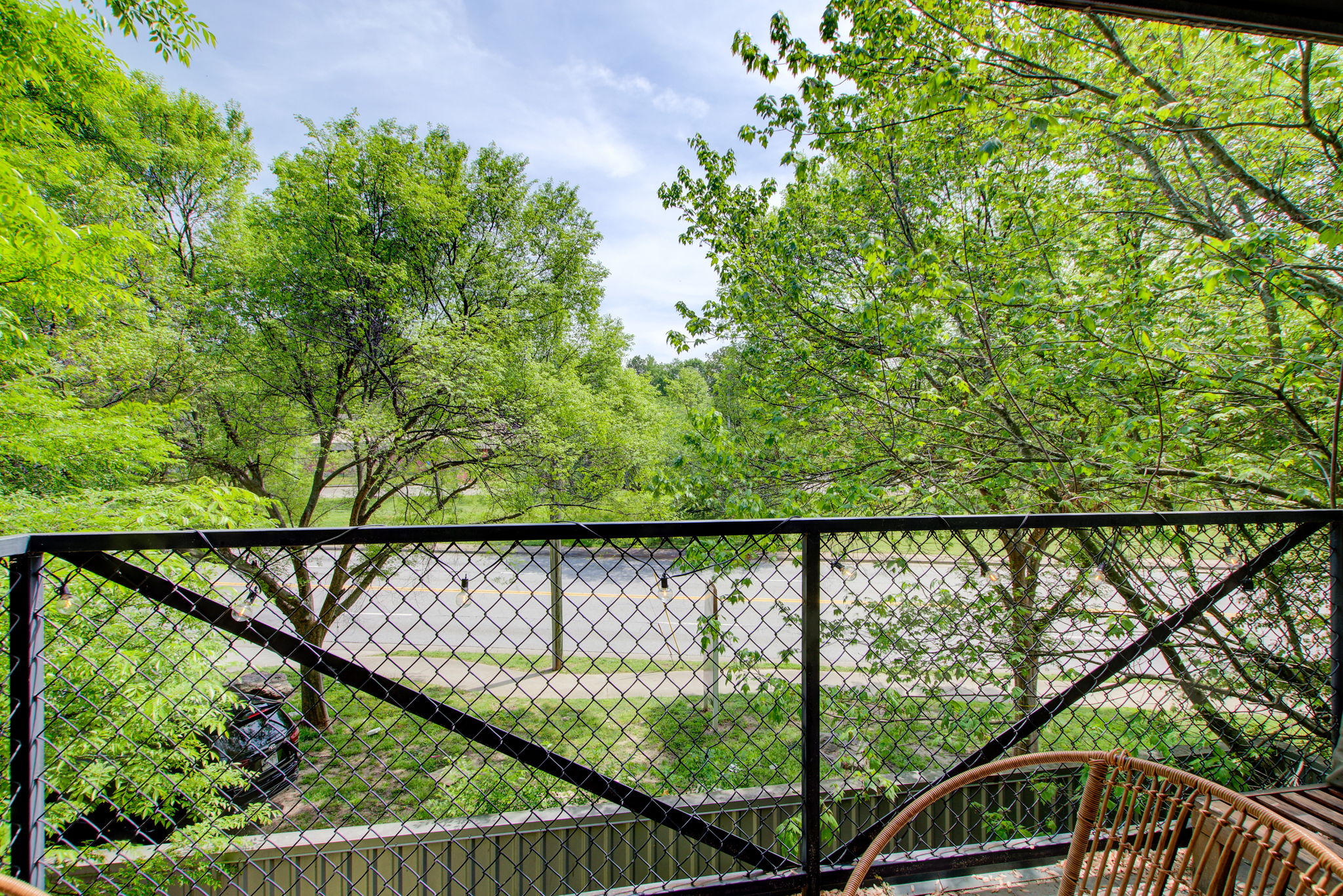 16 Exterior Balcony A View