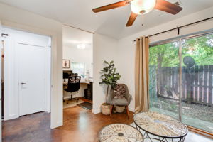 8 BR 2 C w Patio Walkout