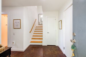 10 Open Door Foyer View