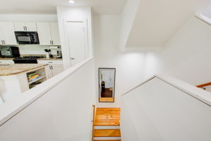 12 Stairwell Detail B w Kitchen Partial