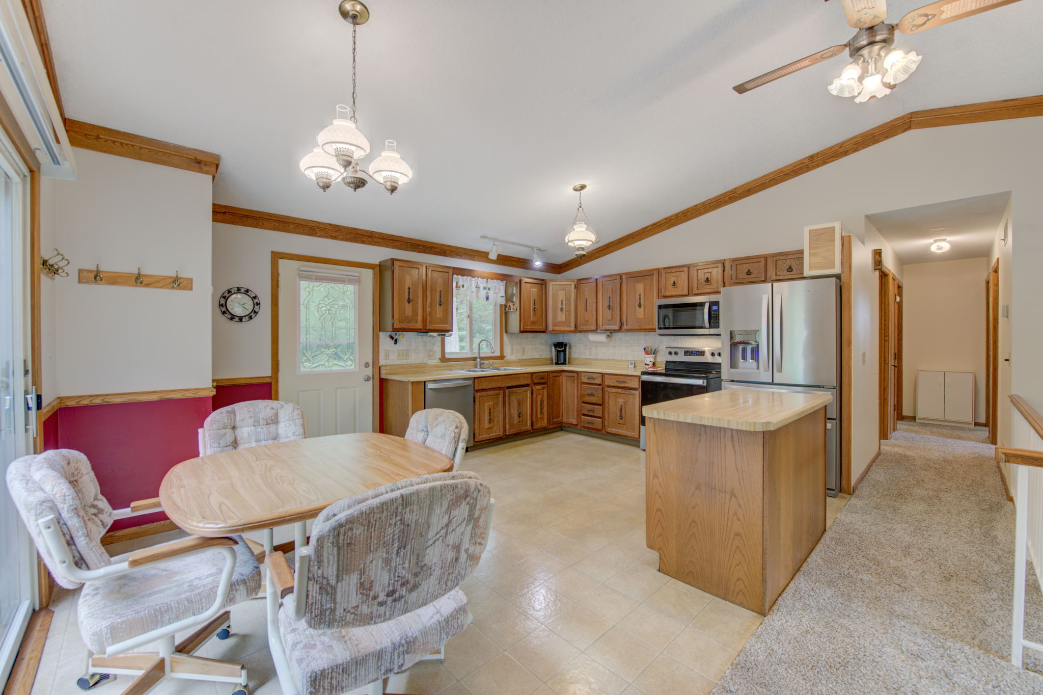 3 Dining Room Kitchen