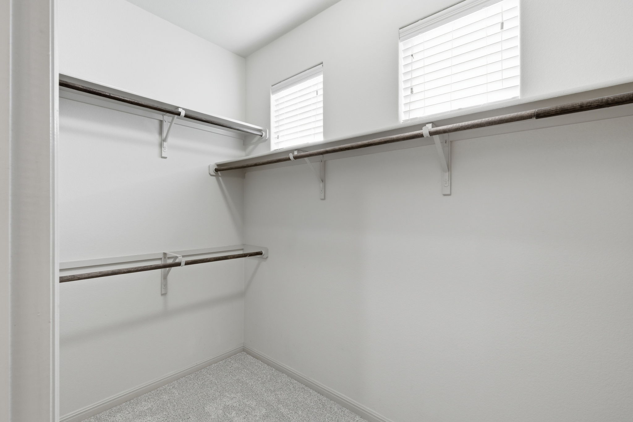 Primary Bedroom Closet